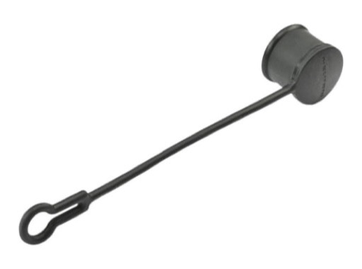 NEUTRIK • Capot de protection IP65 pour fiche XLR femelle, série TOP