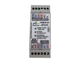 ARTISTIC LICENCE &bull; Rail Split DMX RDM UNO-splitters-dmx-installation
