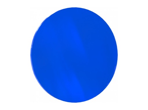 PROLIGHTS • Filtre couleur Bleu pour gamme Mosaico FX100