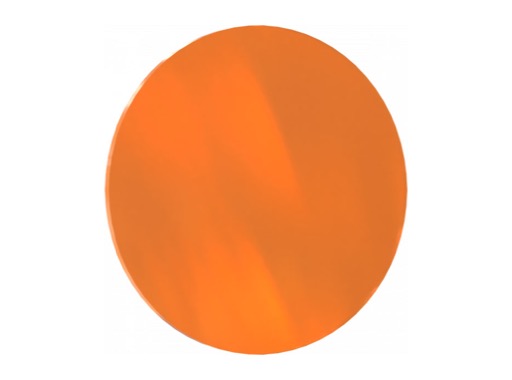 PROLIGHTS • Filtre couleur Orange pour gamme Mosaico FX100