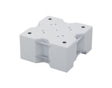 QUICKTRUSS &bull; Base de ballast MCBB en b&eacute;ton 500 kg-lestage-en-beton-arme
