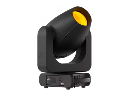PROLIGHTS • Lyre Beam/Spot/Wash Astra Hybrid330 LED 330 W zoom 3,5-52 °