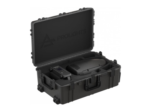 PROLIGHTS • Valise ABS pour une lyre Astra Hybrid330