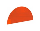 PROLIGHTS • Filtre demi-couleur Orange pour gamme Mosaico FX100
