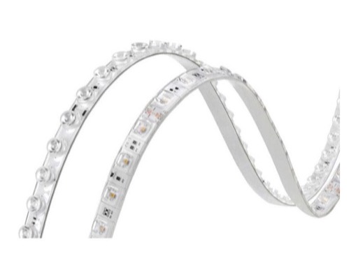 DENEB • LEDSTRIP 42 LEDs/m Blanc 3000 K IRC 90 24 V 19.2 W/m 5 m IP67 30°