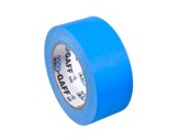 ADHESIF • Gaffer fluorescent bleu 50mm x 25m-adhesifs