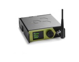 LUMENRADIO • Aurora Émetteur / récepteur DMX HF 1 univers Bluetooth et Wi-Fi