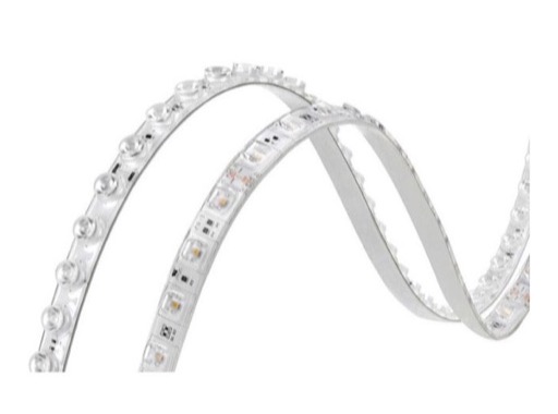 LED Strip RGBW 4 000 K 42 LEDs/m 36 W/m 24 V bobine 5 m IP67 optiqu&eacute; 30&deg; - DENEB