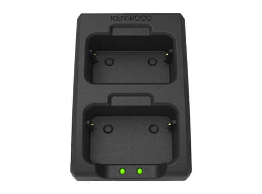 KENWOOD • Chargeur duo pour UBZ-LJ9SET