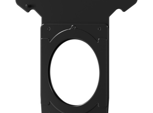 DTS &bull; Porte gobo taille B pour d&eacute;coupes s&eacute;ries Soprano 3 et Soprano 5