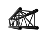 Structure quatro poutre noire 1.50 m - M290 QUICKTRUSS-quatro