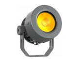 Projecteur ArcSpot DOTFC LED 1 x 20 W RGB+WW 5 ° IP66 IK07 gris-projecteurs-en-saillie