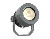 Projecteur ArcSpot DOTVW LED 1 x 20 W blanc variable 5 ° IP66 IK07 gris-projecteurs-en-saillie