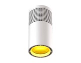 Luminaire d'ambiance EclPendant S LED 50 W RGB + blanc chaud blanc-wash