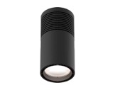 Luminaire d'ambiance EclPendant S LED 50 W blanc 5 600 K noir-wash