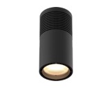 Luminaire d'ambiance EclPendant S LED 50 W blanc variable noir-wash