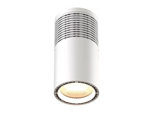 Luminaire d'ambiance EclPendant S LED 50 W blanc variable blanc