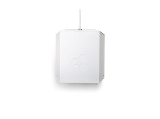 Boitier IP67 avec protection m&eacute;tal pour s&eacute;rie Galileo et &eacute;metteur W-DALI DIN - L