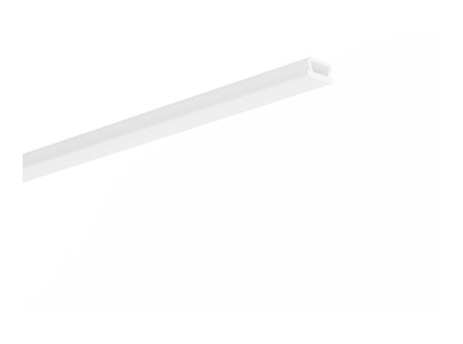 Diffuseur opaline silicone pour profilés PIKO, PIKO-45, PIKO-O (au mètre) - KLUS