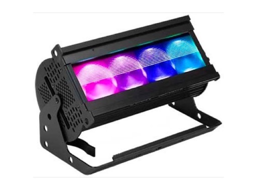 Barre LED Color Force II Plus 12 Full RGBA noire