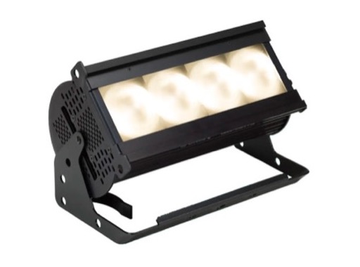 Barre LED Studio Force II Plus 12 Full RGBA noire