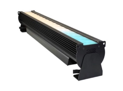 Barre LED Studio Force II Plus 48 Full RGBA noire