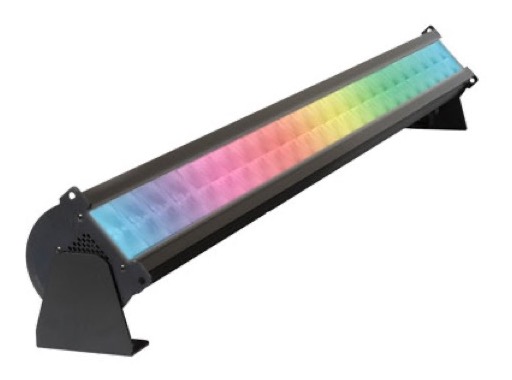 Barre LED Studio Force II Plus 72 Full RGBA noire