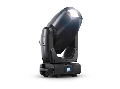 Lyre asservie spot à couteaux SYNERGY 6 PROFILE LED 570 W