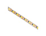 LED Strip Blanc 3 000 K IRC 90 180 LEDs/m 9 W/m 24 V bobine 5 m IP20 - DENEB-ledstrip-non-matrice
