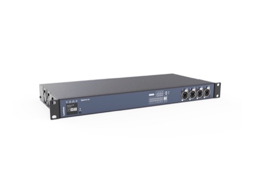 LUMINEX • Switch GigaCore 18t PoE