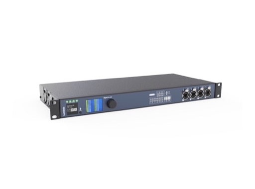 LUMINEX • Switch GigaCore 20t PoE