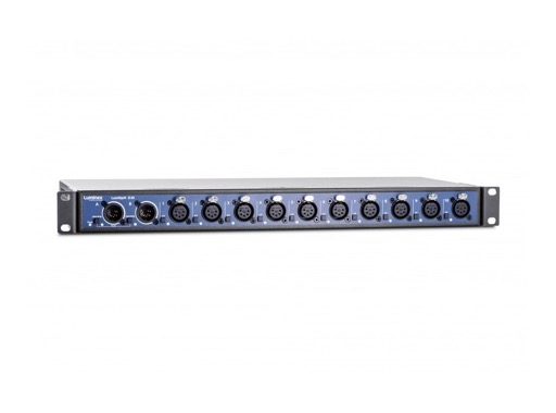 LUMINEX • Splitter DMX LumiSplit 2.10