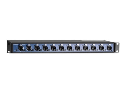 LUMINEX • Splitter DMX LumiSplit 2.10 sur etherCON