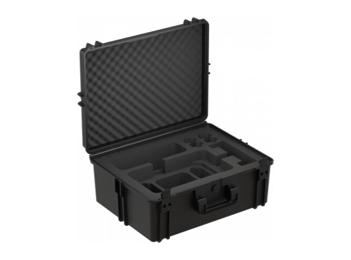 PROLIGHTS • Valise ABS pour un contrôleur ControlGo + accessoires