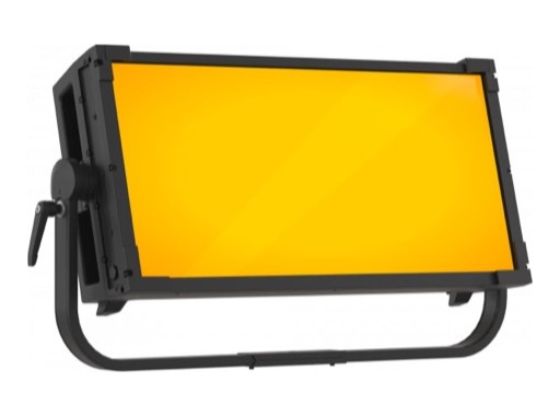 PROLIGHTS • Panel EclPanel IPSoft2x1 LEDs 6 couleurs 550 W 100 ° IP65