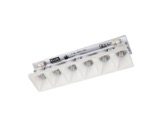 KLUS • Module Optics DOT 6 x 1 W 3 000 K IRC 90 25 ° 24 VDC blanc-ledstrip-non-matrice