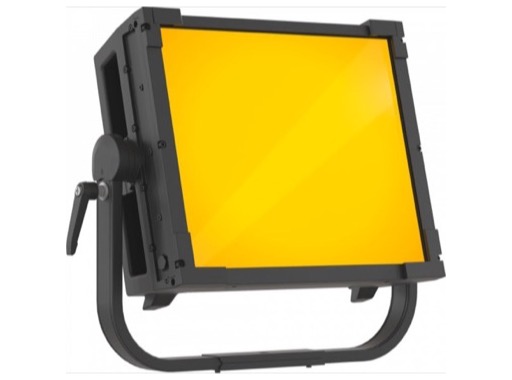 Panel EclPanel IPSoft1x1 LEDs 6 couleurs 300 W 100 ° IP65