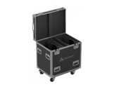 Flight case éco pour 2 lyres Astra Hybrid330-accessoires