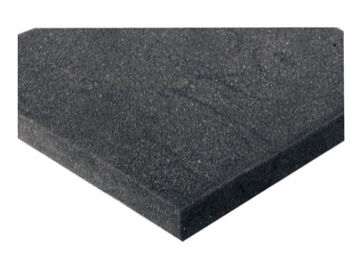 Mousse PE noire • 2000 x 1200 x 5 mm