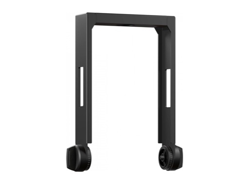 Lyre d'accroche pour 1 Sunblast FLX ou 1 SunRise 2FLX en position verticale