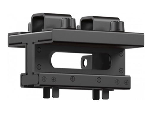 Barre d'accroche pour Sunblast FLX ou SunRise 2FLX en position verticale