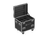 Flight case pour 6 stroboscopes Sunblast FLX + accessoires