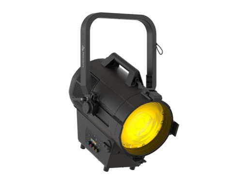Fresnel LED EclFresnel CT+XLIP blanc variable & couleurs 1500 W IP65 - PROLIGHTS