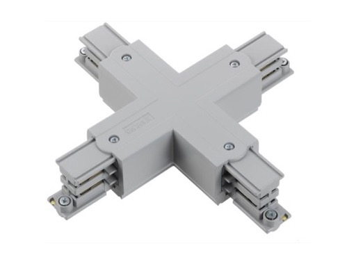 Global Trac Pro coupleur en X alu