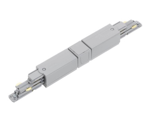 Global Trac Pulse alimentation insérable centrale alu pour rail 3 allumages + DATA