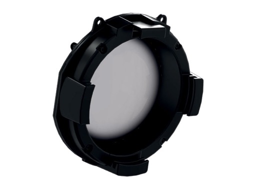 Lentille PC antihalo pour Fresnel série Tenore 1 • DTS