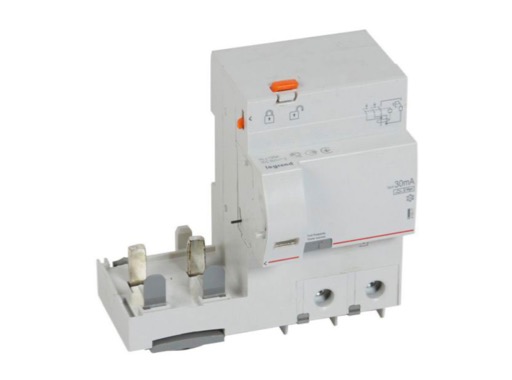 LEGRAND • Bloc Differentiel Mono 125A 30mA typeF DX3
