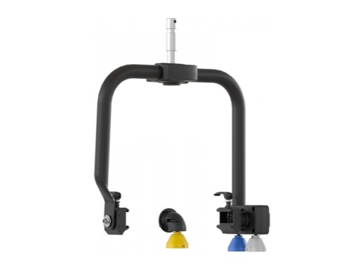 Système de commande Pan / Tilt / Zoom par perche pour EclFresnel CT+XLIP - PROLIGHTS