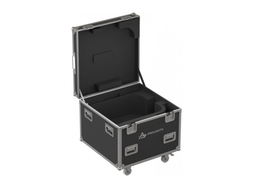 Flight case pour 1 Fresnel LED série EclFresnel CT+XLIP - PROLIGHTS