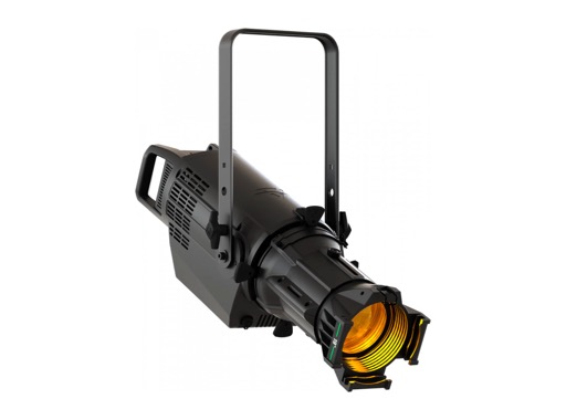 Corps de découpe EclProfile CT+HP LED 6 couleurs 450 W noir (sans opt.) - PROLIG